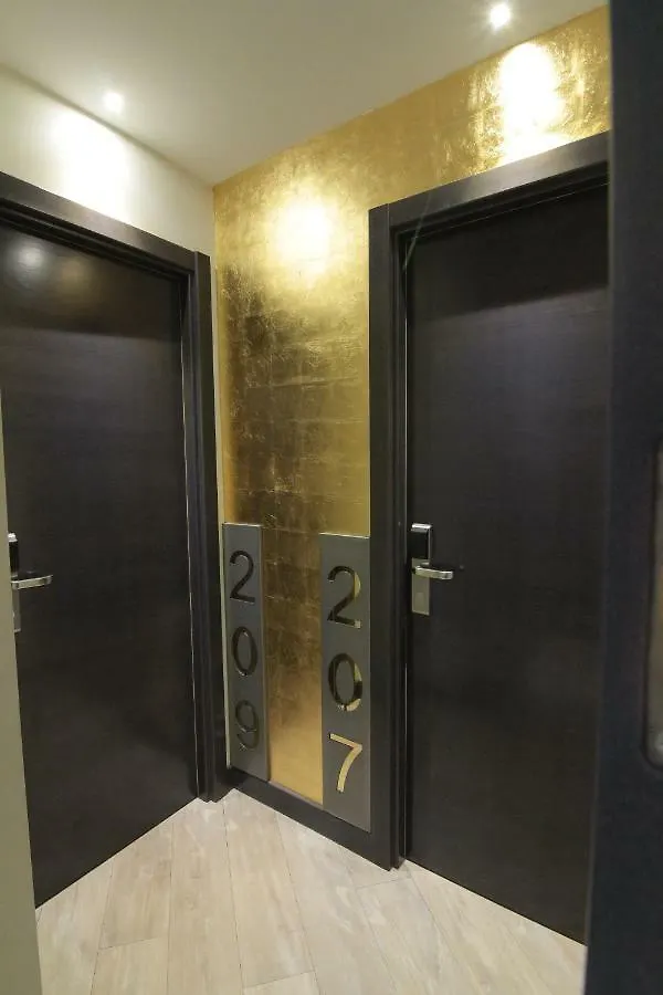Grecorooms Tolède Espagne