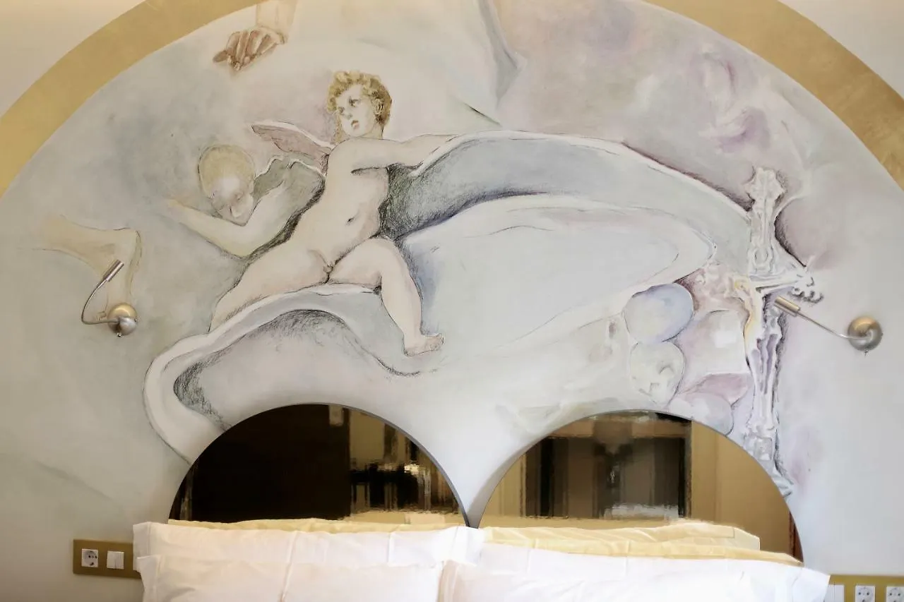 ** Hotel Grecorooms Tolède Espagne